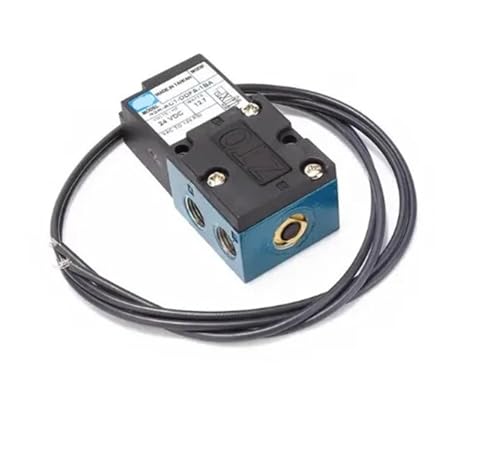 4 Way 5way 45A High Frequency Pneumatic Solenoid Valve 1Pcs(45A-AA1-DDFA-1BA 24V) von OOOVAVNE
