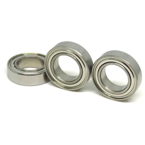 7x11x3mm SMR117ZZ Hybrid Keramik Lager SMR117 SMR117C ZZ Edelstahl Keramik Kugellager RC Lager 1Pcs(SMR52C-ZZ 2x5x2.5mm) von OOOVAVNE
