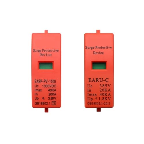 Auswechselbare Ersatzkartuscheneinsätze for AC SPD 385 V DC SPD 500 V 800 V 1000 V(DC800V 20-40KA) von OOOVAVNE