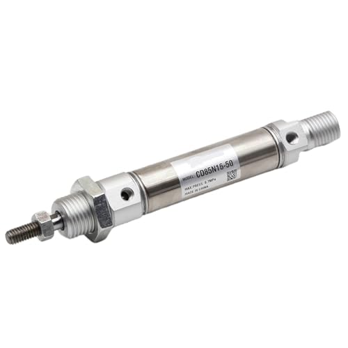 CD85N25 Standard Doppeltwirkender Einzelstangenzylinder 1 Stück(Stroke 80mm) von OOOVAVNE