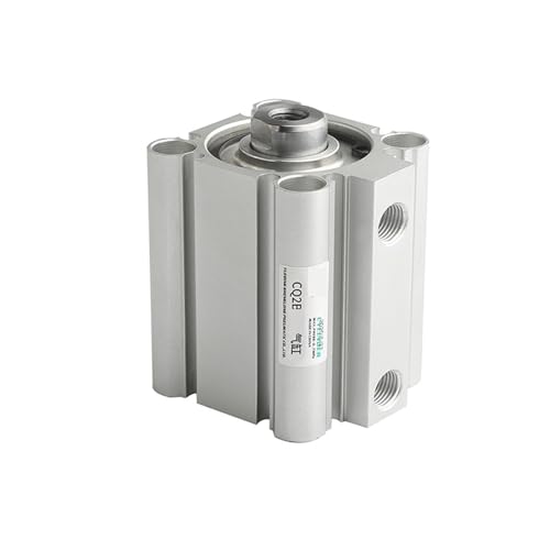 CQ2B-DMZ Kompakter doppeltwirkender dünner Zylinder CQ2B25 CQ2B32 CQ2B40 1 Stücke(35DMZ,CQ2B40) von OOOVAVNE