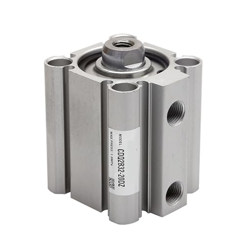 CQ2B50-10DM Luft Pneumatische Zylinder CDQ2B50-20DMZ 50-25 CQ2A50-30DMZ CDQ2A50-75DCMZ CDQ2B50-100DMZ 1Pcs(50-50DMZ,CQ2B no magnet) von OOOVAVNE