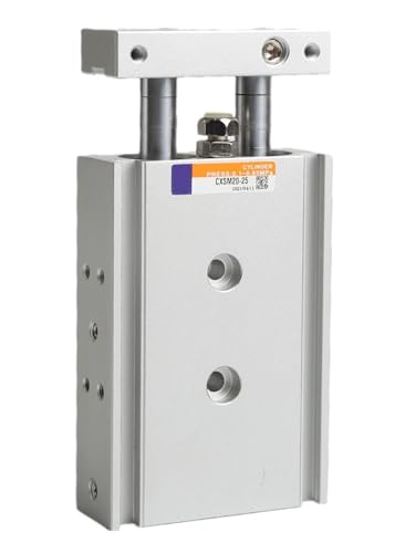 CXSM10 Doppelachsen-Doppelstangenzylinder, 1 Stück(Stroke 150mm) von OOOVAVNE