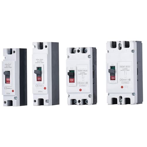 DC12V DC24V MCCB Leistungsschalter 150A 200A 250A 300Amp 1Stk(2P,600A) von OOOVAVNE