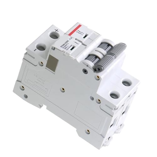 Din-Schiene DC MCB 6KA 2P 500V Mini-Leistungsschalter DC 6A 10A 16A 20A 25A 32A 40A 50A 63A 1St(63A) von OOOVAVNE