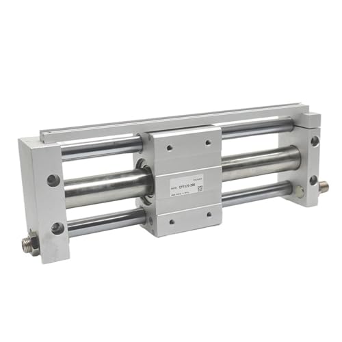 Drei-Stab-gekoppelter kolbenstangenloser Zylinder CDY1L25-400 32-500 40-600 1 Stücke(700mm,CY1L 40) von OOOVAVNE