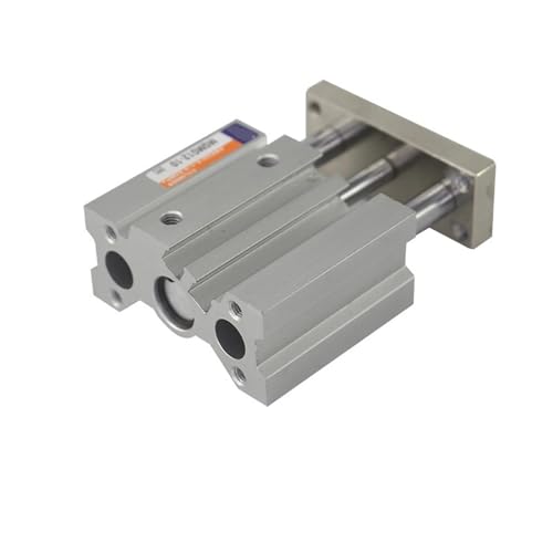 Dünner Zylinder mit Führungsstange MGQM25-30 MGQM25-40 MGQM32-50 1 Stücke(25mm-stroke,MGQM25) von OOOVAVNE