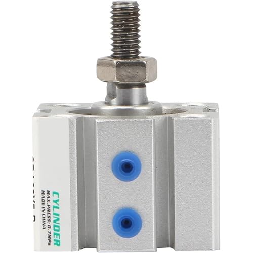 Luft Pneumatische Dünne Zylinder ACQ12X5-B ACQ16X10B ACQ32X25B 1Pcs(ACQ12,30-B) von OOOVAVNE