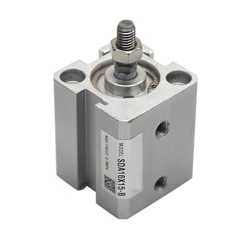 Luft Pneumatische Zylinder SDA32X5 SDA40X10 SDA50X15 SDA32X10 SDA40X15 SDA50X20 1Pcs(SDA40,50mm stroke) von OOOVAVNE