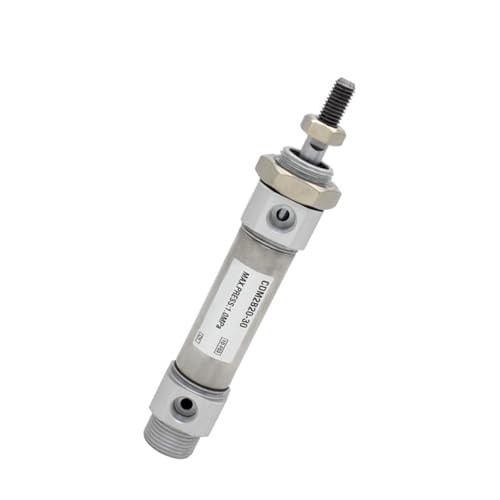 Luftzylinder Stander Typ Doppeltwirkend Einzelstange CDM2B25 CM2B32 CDM2B32 1 Stücke(25mm stroke,CM2B32) von OOOVAVNE