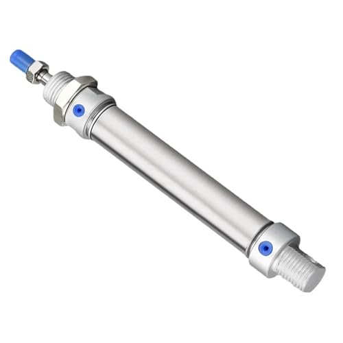 MA-Typ mit Magnet 16/20 mm Bohrung 25/50/75/100/125/150/175 mm Hub Pneumatikzylinder 1 Stück(Stroke 25mm,Bore 16) von OOOVAVNE