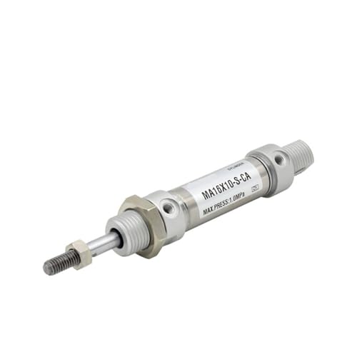 MA20 Doppeltwirkende Rundzylinder MA20x30S MA20X50S 1 Stücke(MA20X200S) von OOOVAVNE