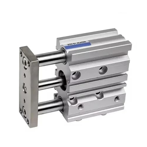 MGPM25 Pneumatischer Kompaktführungszylinder, Hub 10 mm - 300 mm, 1 Stück(30mm Stroke) von OOOVAVNE