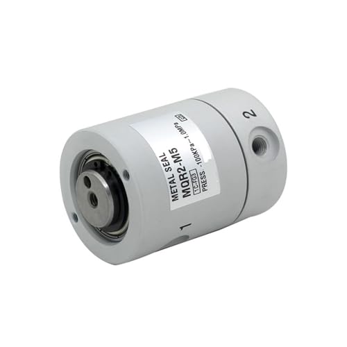 MQR Drehgelenk mit niedrigem Drehmoment, Metalldichtungstyp, 1 Stück(MQR8-F Only Flange) von OOOVAVNE