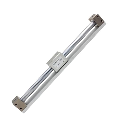 Magnetkupplung Kolbenstangenloser Zylinder Direktmontage Typ CY3R40 CY3R50 CY3R63 1 Stücke(-350(Stroke 350mm),CY3R50) von OOOVAVNE