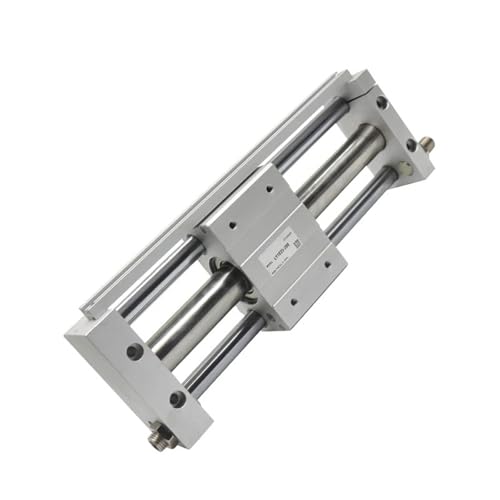 Magnetkupplungstyp Führungsstangenschieber Kolbenstangenloser Zylinder CY1SG10 CY1S15G CDY1SG20-100-200-300-400-500 1 Stücke(150mm stroke,CY1SG20) von OOOVAVNE