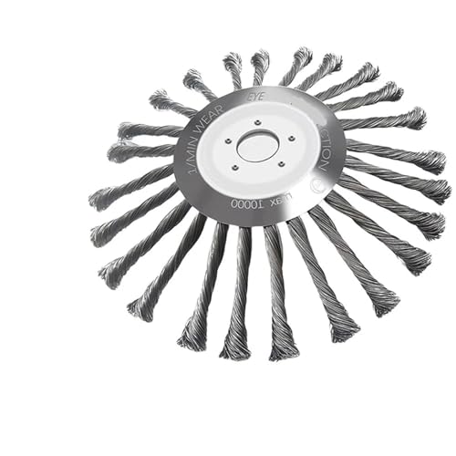 OOOVAVNE 10 Zoll Universal Garten Unkraut Pinsel Entfernung Rost Rotary Unkraut Pinsel Rasenmäher Pinsel Cutter Zubehör 1Pcs OOOVAVNE 10 Zoll Universal Garten Unkraut Pinsel Entfernung Rost Rotary Unkraut Pinsel Rasenmäher Pinsel Cutter Zubehör 1Pcs von OOOVAVNE