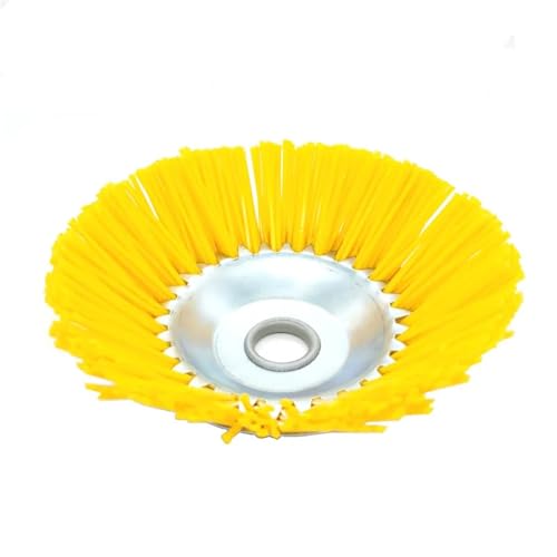 OOOVAVNE 200mm/8 Zoll Nylon Stroh Seil Trimmer Kopf Gras Pinsel Cutter Entfernung Jäten Platte 1Pcs OOOVAVNE 200mm/8 Zoll Nylon Stroh Seil Trimmer Kopf Gras Pinsel Cutter Entfernung Jäten Platte 1Pcs von OOOVAVNE