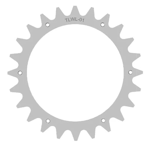 OOOVAVNE 225/205 Rasenmäher Roboter Antriebsrad S&M Robotic Spikes 1St(225mm) von OOOVAVNE
