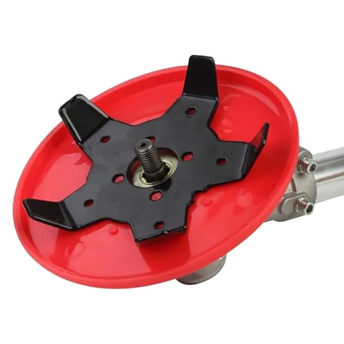 OOOVAVNE Dual-Use-Weeder Platte Rasenmäher Trimmer Schneidemaschine Cutter Werkzeug Zubehör 1Pcs OOOVAVNE Dual-Use-Weeder Platte Rasenmäher Trimmer Schneidemaschine Cutter Werkzeug Zubehör 1Pcs von OOOVAVNE