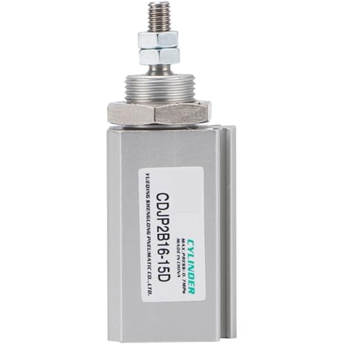 Pin Zylinder Doppeltwirkend Einzel Rod CJP2B6 CJP2B10 CJP2B16 CDJP2B6 1Pcs(CDJP2B6,10D) von OOOVAVNE