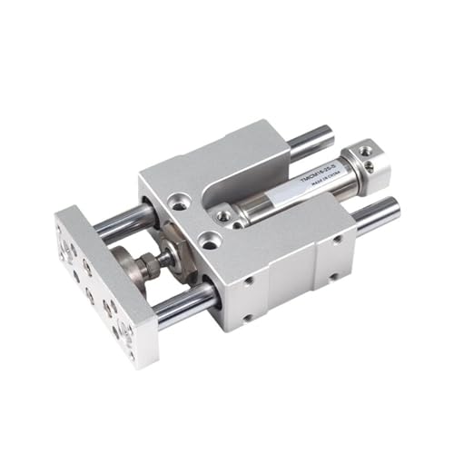 Pneumatische Drei-achsen Mit Magnetische Doppel Guide Rod Guide Zylinder TMIL12 TMICL16 TMICL20 TMICL25 1Pcs(TMIL12,250mm stroke) von OOOVAVNE