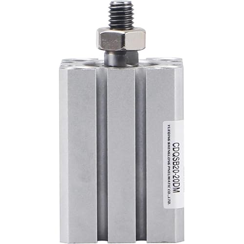 Pneumatischer Zylinder CDQSB16 CQSB20 CDQSB201Pcs(CDQSB20,20D) von OOOVAVNE