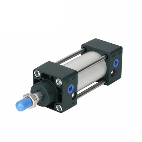 SC Standard-Luft-Pneumatikzylinder SC50/63mm Bohrung doppeltwirkend 1 Stück(700mm Stroke,Bore 50mm) von OOOVAVNE