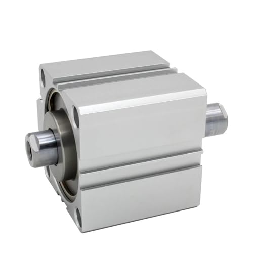 SDAD80 Doppel Stange Kompakte Zylinder SDAD80X50 SDAD80X40-B SDAD80X15-S SDAD80X35 1Pcs(SDAD80X90,-S(with magnetism)) von OOOVAVNE