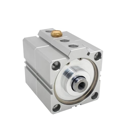 SDAT40 Duplex-Typ Doppeltwirkend Pneumatischer Kompakt-Luftzylinder 1 Stücke(SDAT40x25x0,-S(with magnetism)) von OOOVAVNE