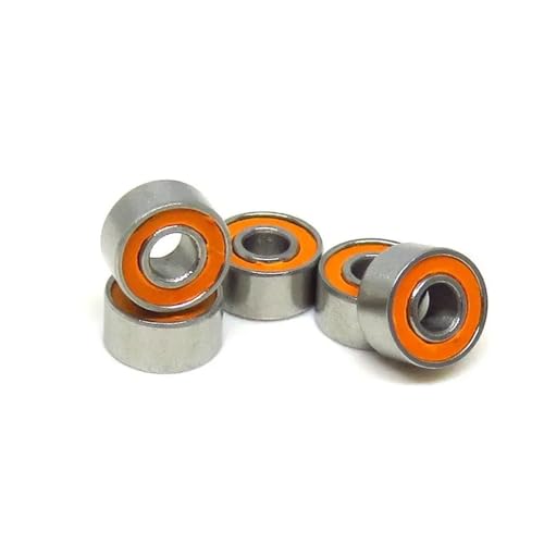 SMR52 2RS Hybrid-Keramiklager 2x5x2,5mm SMR52C 2OS Rolle MR52 RS 1St(SMR83C-2OS 3X8X3mm) von OOOVAVNE