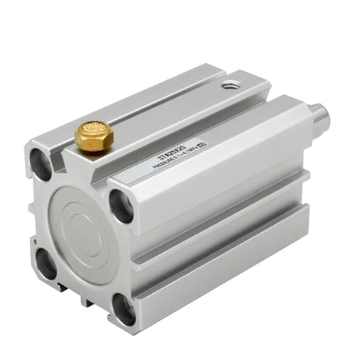 STA50 Kompaktzylinder Einfachwirkend-Zugfederverlängerung STA50X25 STA50X30-SB 1 Stücke(STA50X15,-S(with magnetism)) von OOOVAVNE