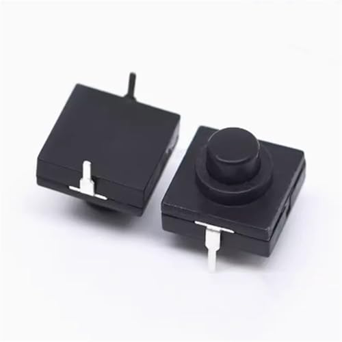 Taschenlampe 12 * 12 * 9,4mm Druckschalter 1A 30V C B-1212-112D 2PIN Ultradünne 1St Taschenlampe 12 * 12 * 9,4mm Druckschalter 1A 30V C B-1212-112D 2PIN Ultradünne 1St von OOOVAVNE