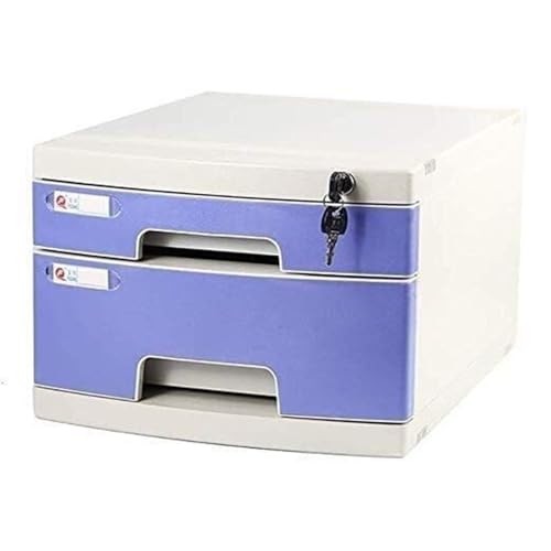 Schubladenbox Desktop-Aktenschrank, Desktop-Datendatei-Aufbewahrungsbox Mit Schloss, PP-Material Mit Indexetiketten-Datei-Organizer, Einfache Organisation Im Home Office Schubladenbox Desktop-Aktenschrank, Desktop-Datendatei-Aufbewahrungsbox Mit Schloss, PP-Material Mit Indexetiketten-Datei-Organizer, Einfache Organisation Im Home Office von OOPDNEGAK