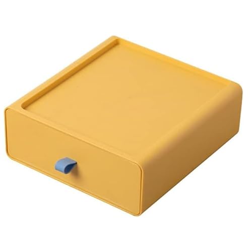 Schubladenbox Schreibtisch-Aktenschrank Nizer Mit Schubladen Zur Büroaufbewahrung Mehrschichtiges Schreibtisch-Schreibwarenregal Nizer Für Den Heim- Und Bürogebrauch(A) von OOPDNEGAK