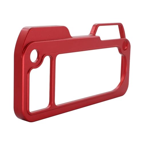 Für CB500X CB650R CBR650R 2019 2020 2021 Motorrad Tachometer Instrument Cluster Panel Rahmen Abdeckung(Red) von OOPUHKSY