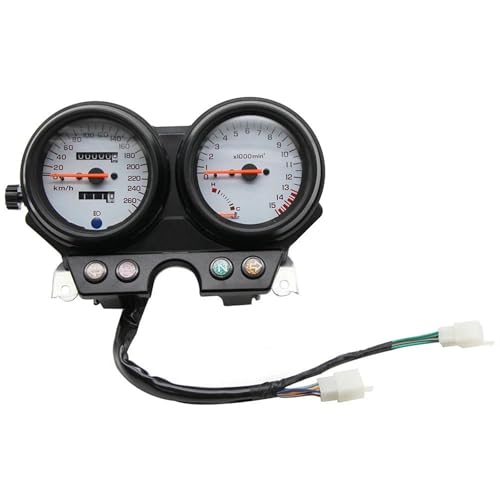 Für CB600 Für Hornet 600 1996 1997 1998 1999 2001 2002 Motorrad Tachometer Tachometer Kilometerzähler Set Für CB600 Für Hornet 600 1996 1997 1998 1999 2001 2002 Motorrad Tachometer Tachometer Kilometerzähler Set von OOPUHKSY