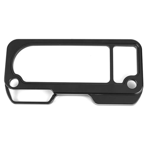 Für CB650R CBR650R CB CBR 650R 2019–2021 Motorrad Tachometer Instrumentengehäuse Kilometerzähler Drehzahlmesser Gehäuseabdeckung(4) von OOPUHKSY