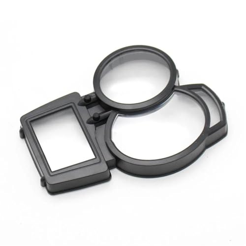 Für F800GS F800 GS 2008–2013 Motorrad Tachometer Kilometerzähler Instrumentengehäuse Instrumentenabdeckung Zubehör(2) von OOPUHKSY