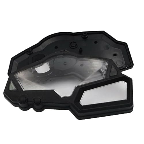 Für Für Ninja 300 EX300 2013-2017 Motorrad Tachometer Uhr Instrument Fall Anzeige Tachometer Gehäuse(1) von OOPUHKSY