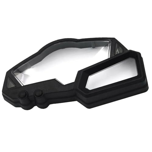 Für Für Ninja 300 EX300 2013-2017 Motorrad Tachometer Uhr Instrument Fall Anzeige Tachometer Gehäuse(2) von OOPUHKSY