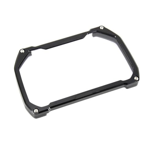 Für R1200GS R1250GS R1250GSA F850GS F750GS F900 F900R Motorrad-Instrumentenrahmen-Schutzfolie(Black) von OOPUHKSY