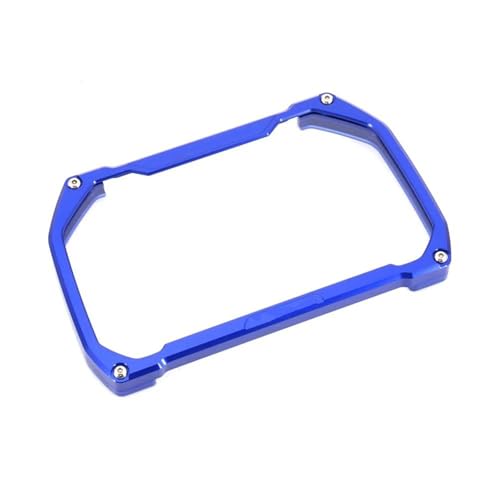 Für R1200GS R1250GS R1250GSA F850GS F750GS F900 F900R Motorrad-Instrumentenrahmen-Schutzfolie(Blue) von OOPUHKSY