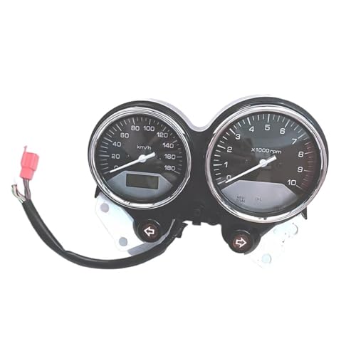 Für X4 1997-2003 Für CB1300 CB 1300 1998-2002 Motorrad Tachometer Uhr Instrument Messgeräte Kilometerzähler Drehzahlmesser von OOPUHKSY
