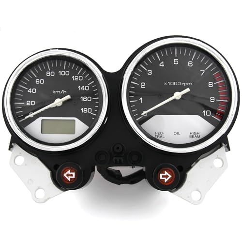 Für X4 X-4 CB1300 1997-2003 Motor Tacho Gauge Meter Tachometer Messgeräte Kilometerzähler Uhr Für X4 X-4 CB1300 1997-2003 Motor Tacho Gauge Meter Tachometer Messgeräte Kilometerzähler Uhr von OOPUHKSY