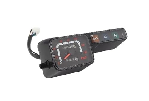 Für Y&amaha XG 250 XG250 Für Tricker 2003-2016 Motorrad Lcd-computer-geschwindigkeitsmesser-grüne Gauge Panel Zubehör von OOPUHKSY