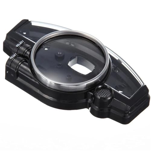 Für YAMAHA YZF R6 2006-2016 Für R1 2004-2006 Geschwindigkeitsmesser Uhr Instrumentenkoffer Messgeräte Kilometerzähler Drehzahlmesser Gehäuseabdeckung(1) von OOPUHKSY