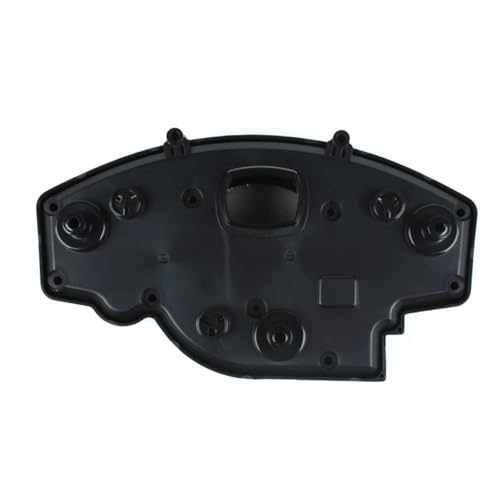 Für YAMAHA YZF R6 2006-2016 Für R1 2004-2006 Geschwindigkeitsmesser Uhr Instrumentenkoffer Messgeräte Kilometerzähler Drehzahlmesser Gehäuseabdeckung(2) von OOPUHKSY