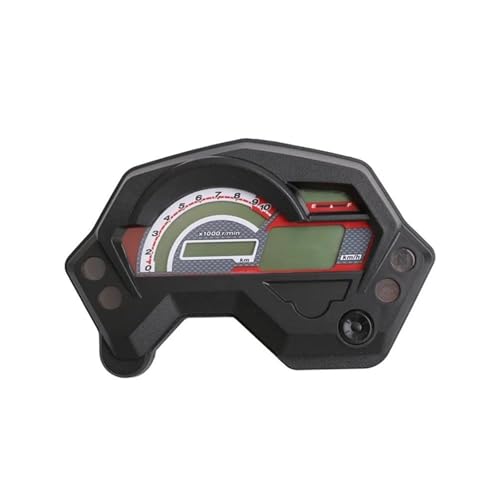 Für Yamaha FZ16 FZ 16 Motorrad Tachometer Drehzahlmesser Armaturenbrett LCD-Anzeige Für Yamaha FZ16 FZ 16 Motorrad Tachometer Drehzahlmesser Armaturenbrett LCD-Anzeige von OOPUHKSY