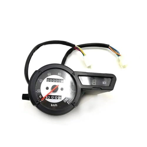 Für Yamaha Für Tricker XG250 XG 250 Tachometer Kilometerzähler Drehzahlmesser Uhr Instrumenteneinheit Für Yamaha Für Tricker XG250 XG 250 Tachometer Kilometerzähler Drehzahlmesser Uhr Instrumenteneinheit von OOPUHKSY